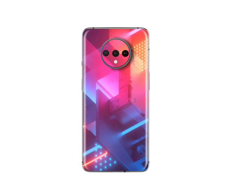 OnePlus 7T Geometric