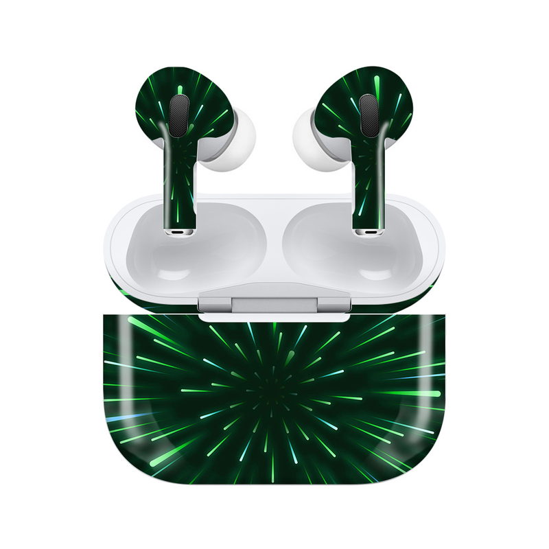 Apple Airpods Pro Green