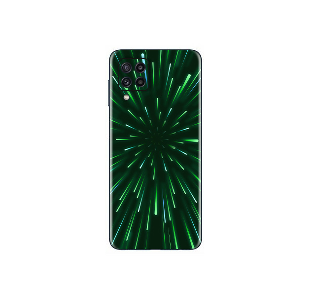 Galaxy M32 Green