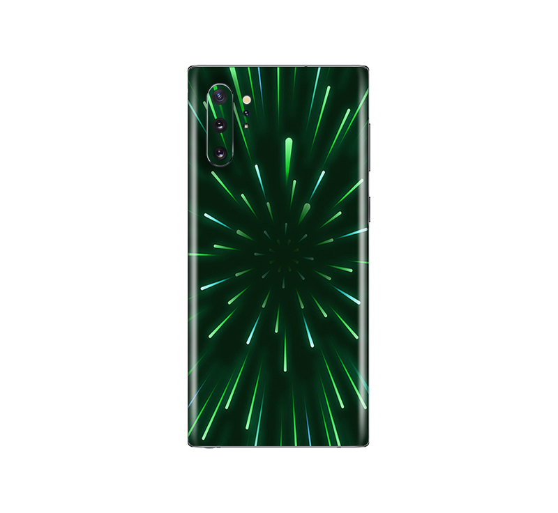 Galaxy Note 10 Plus 5G Green