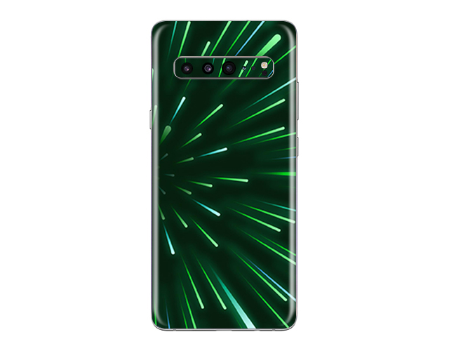 Galaxy S10 5G Green