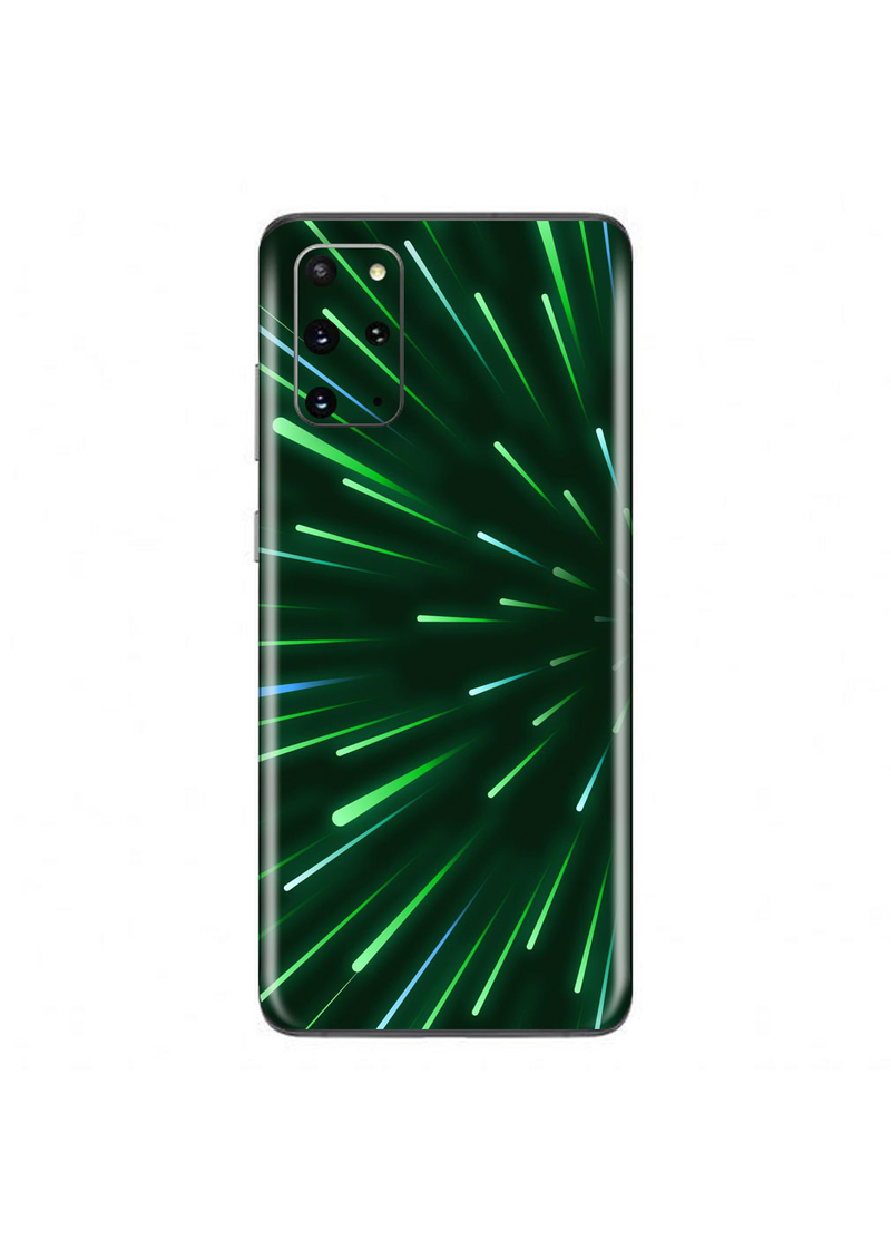 Galaxy S20 Plus Green