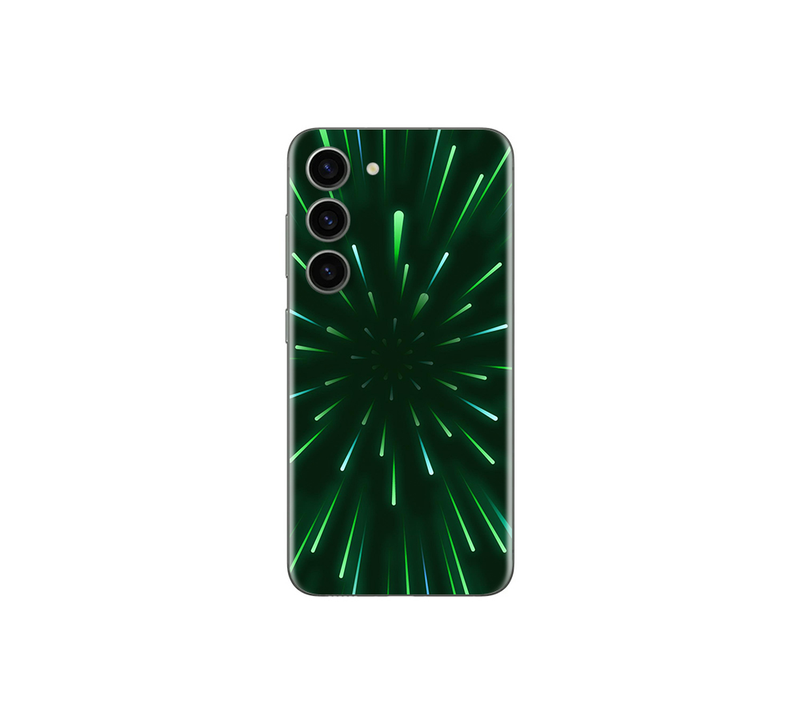 Galaxy S23 Green