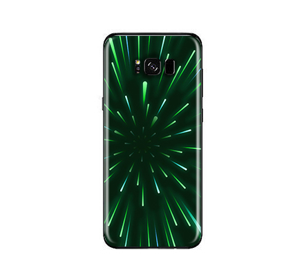 Galaxy S8 Plus Green