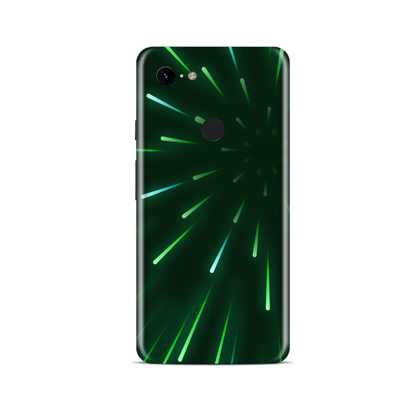 Google Pixel 3 XL Green