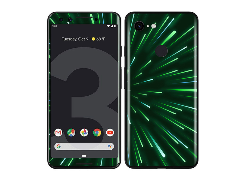 Google Pixel 3 Green