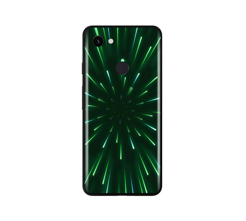 Google Pixel 3A XL Green