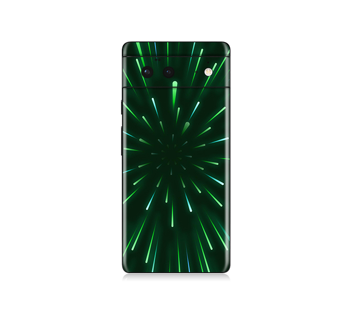 Google Pixel 6 Green