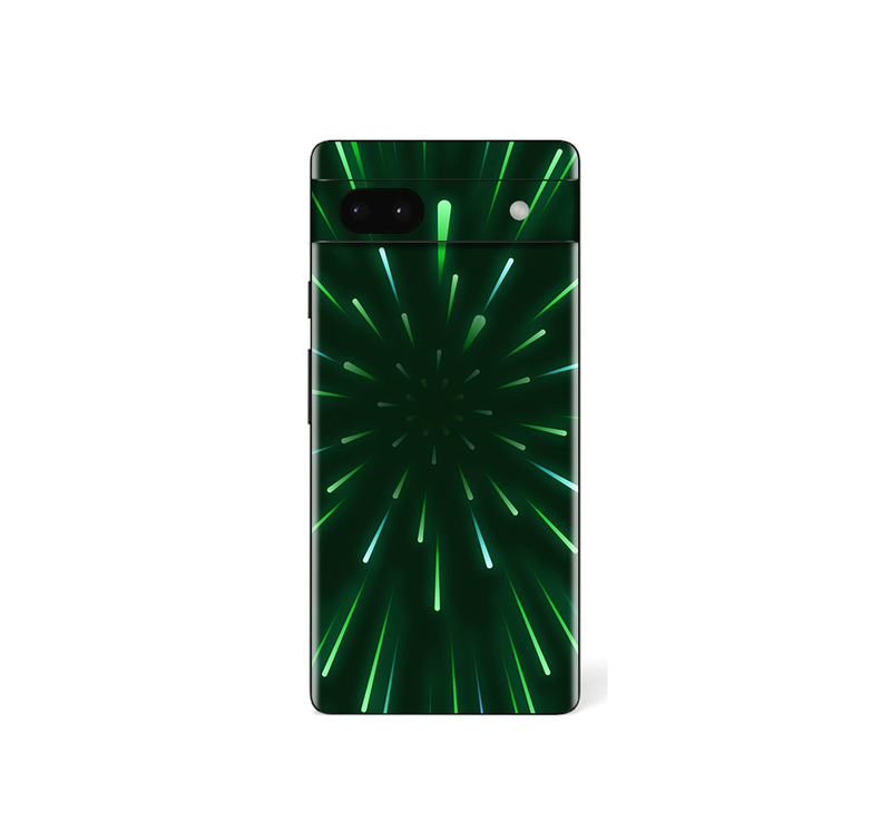 Google Pixel 6a Green