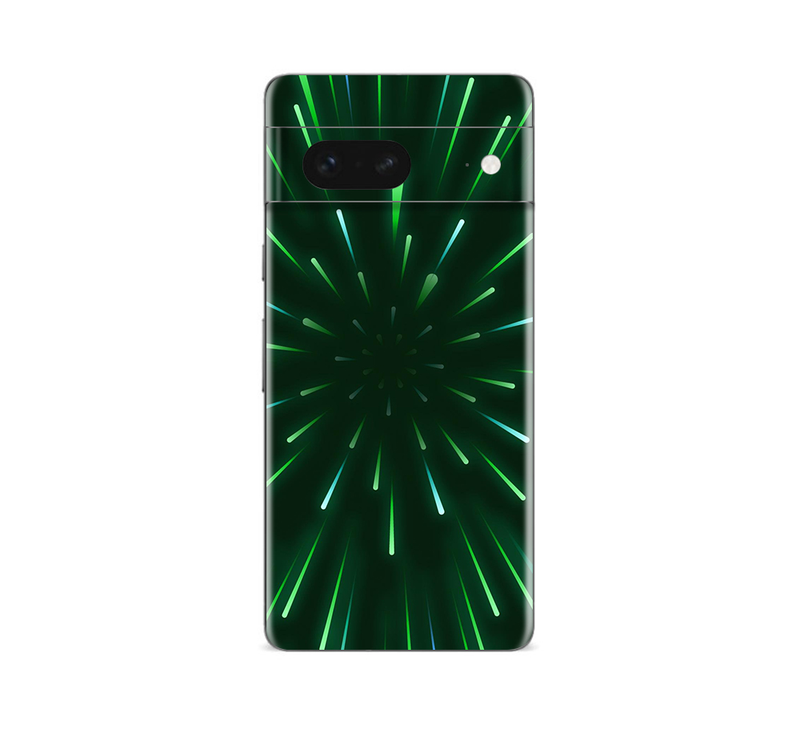 Google Pixel 7 Green