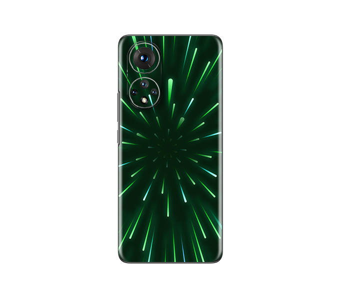 Honor 50 Pro Green