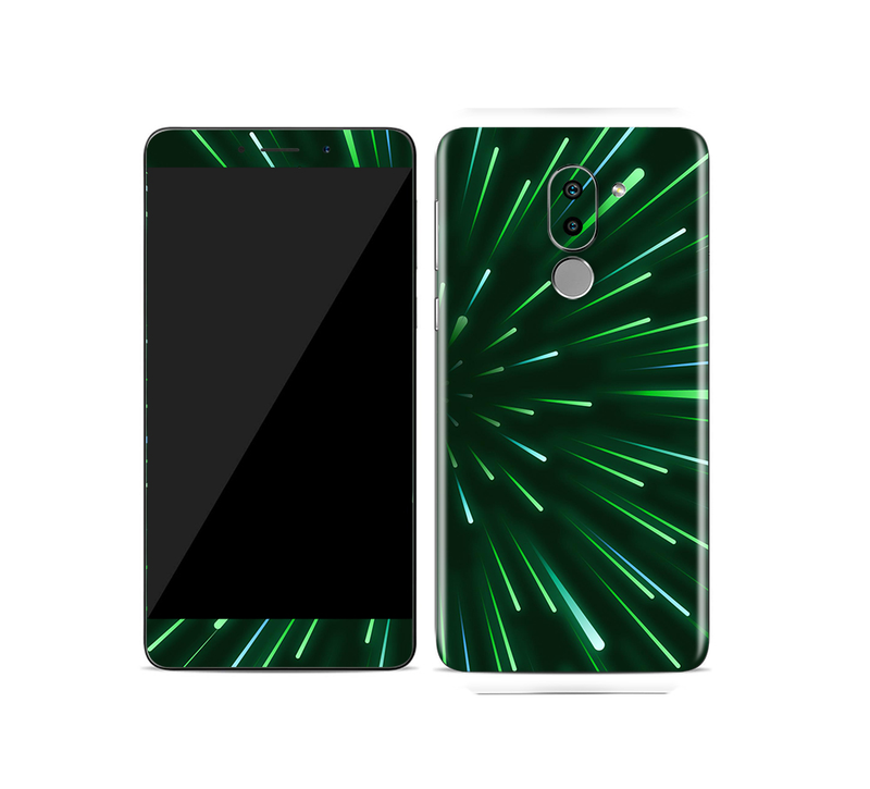 Honor 6X Green