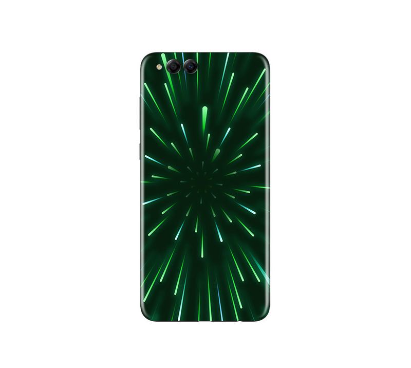 Honor 7X Green