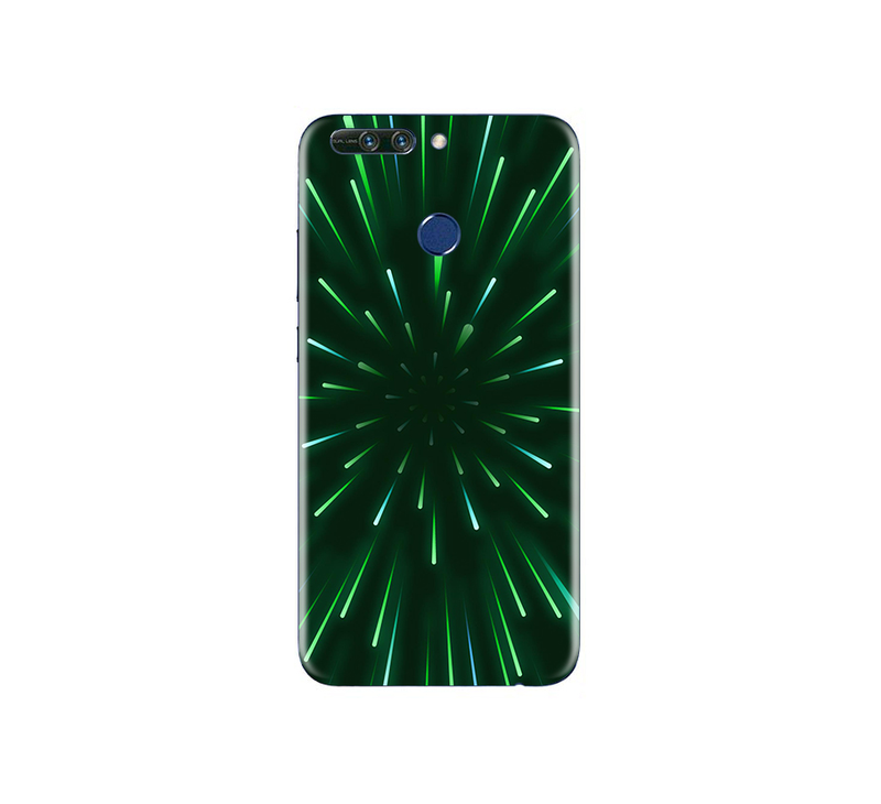 Honor 8 Pro Green