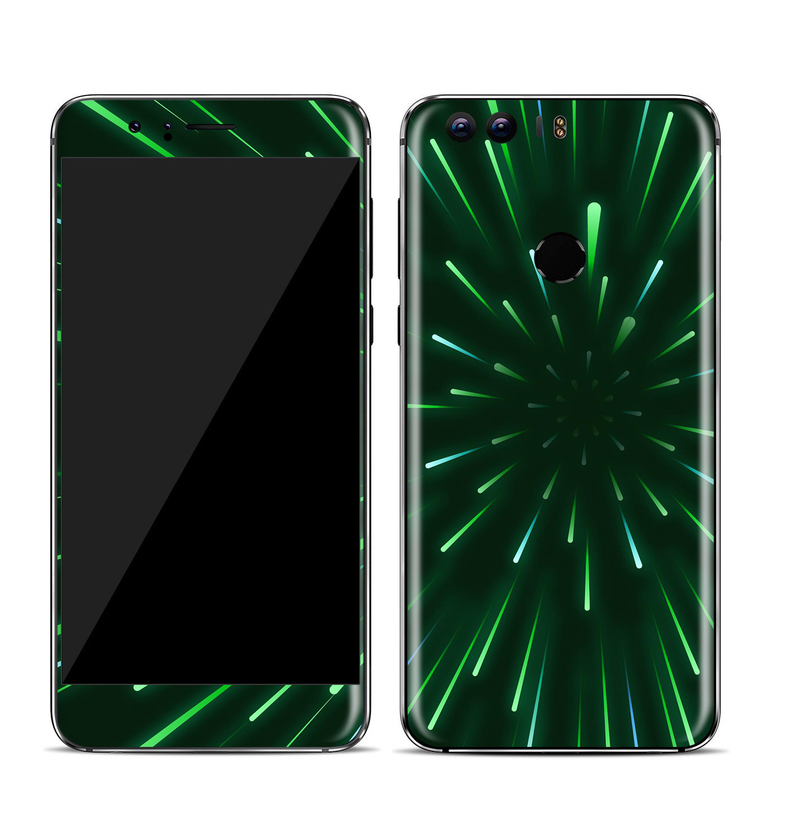 Honor 8 Green