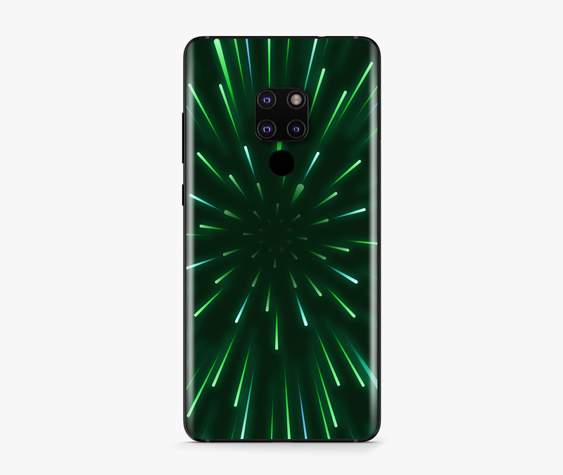 Huawei Mate 20 Green