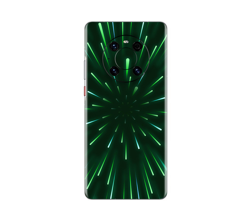 Huawei Mate 40 Pro Green