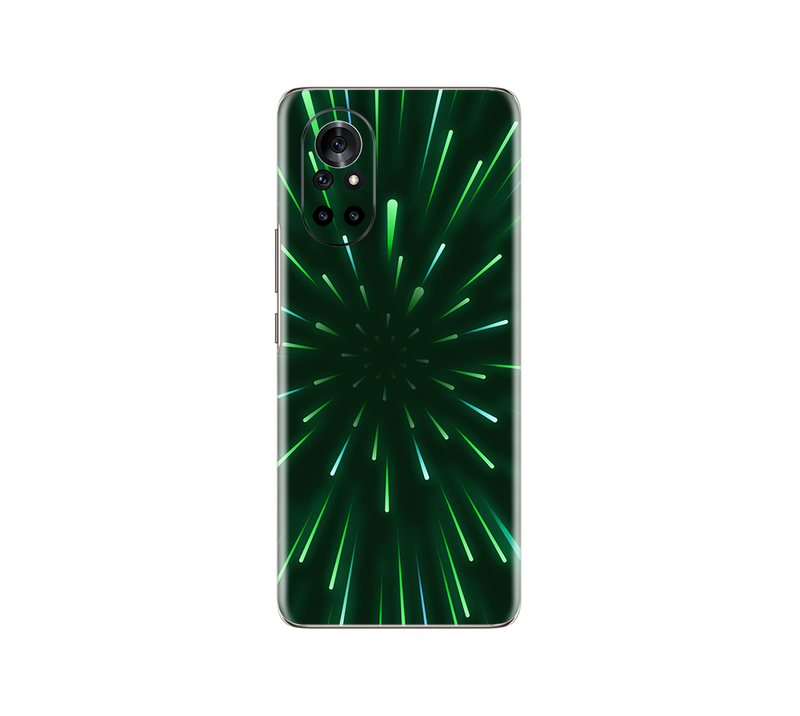 Huawei Nova 8 Green