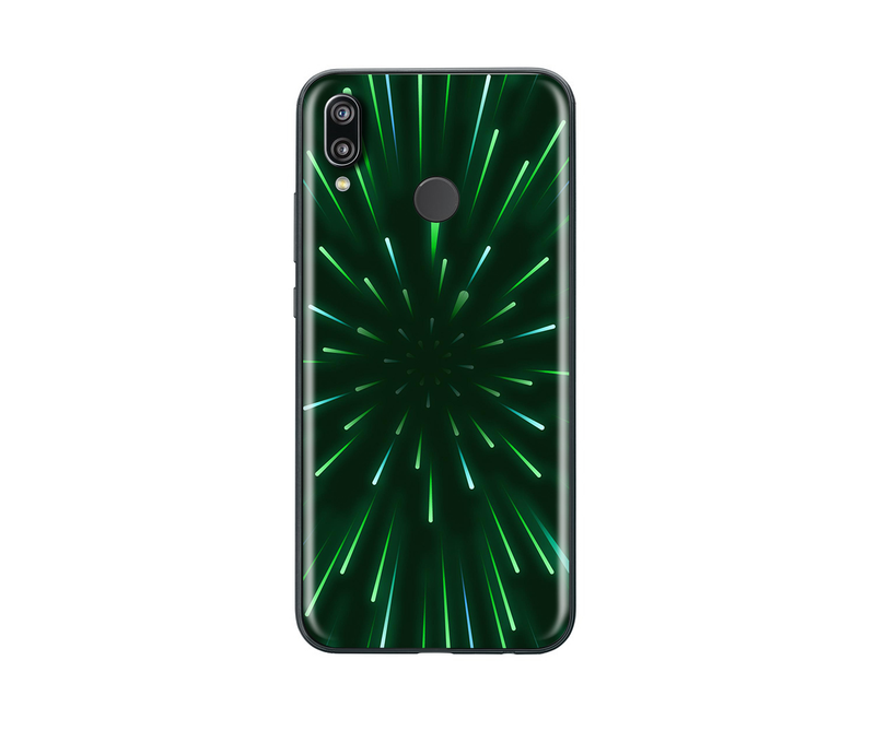 Huawei P20 Lite Green