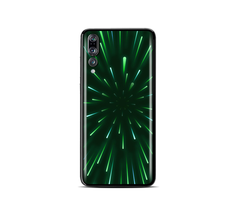 Huawei P20 Pro Green