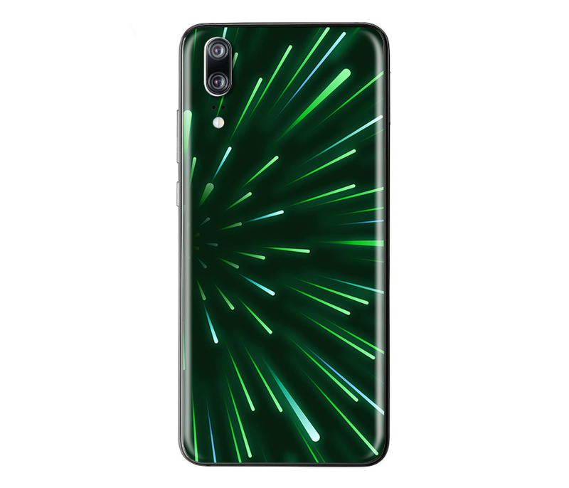 Huawei P20 Green