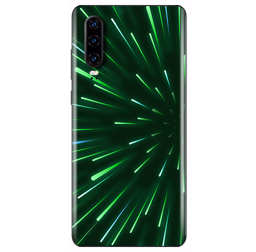 Huawei P30 Green