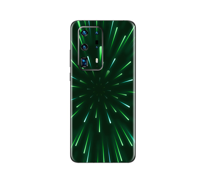 Huawei P40 Pro Plus Green