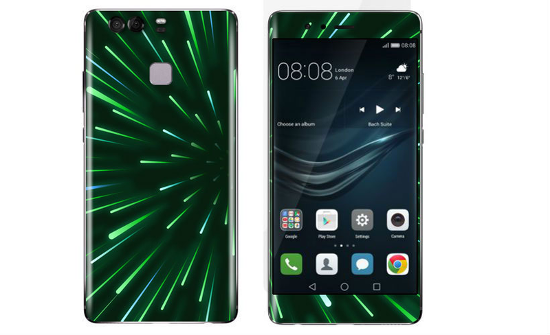 Huawei P9 Green