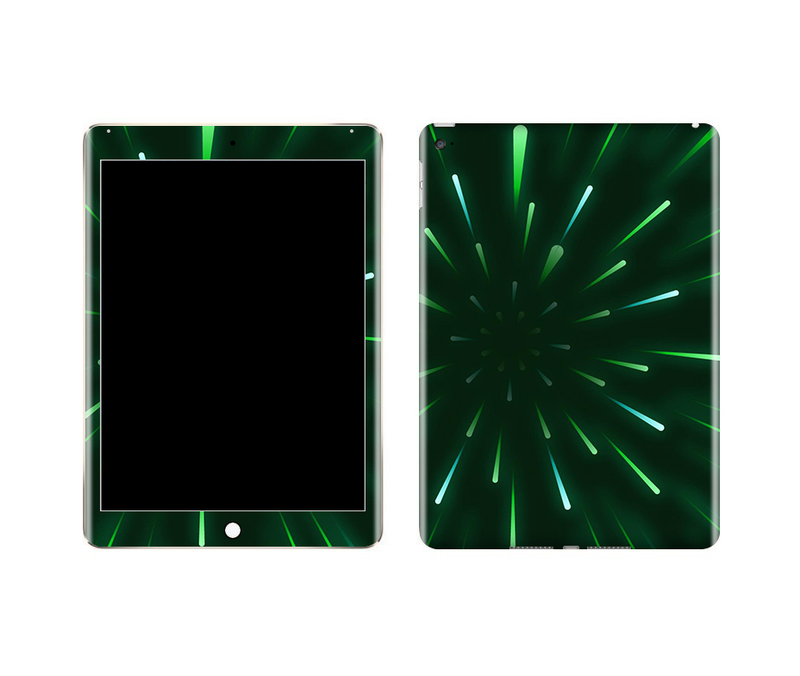 iPad Mini 4 Green