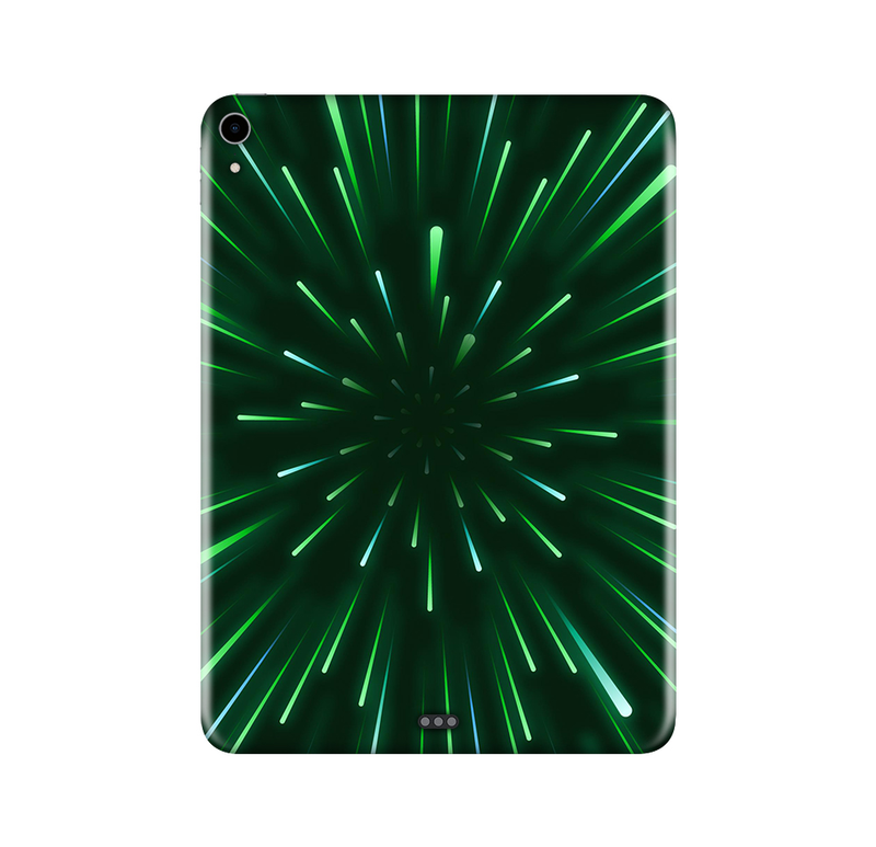 iPad Pro 11" (1st GEN) Green