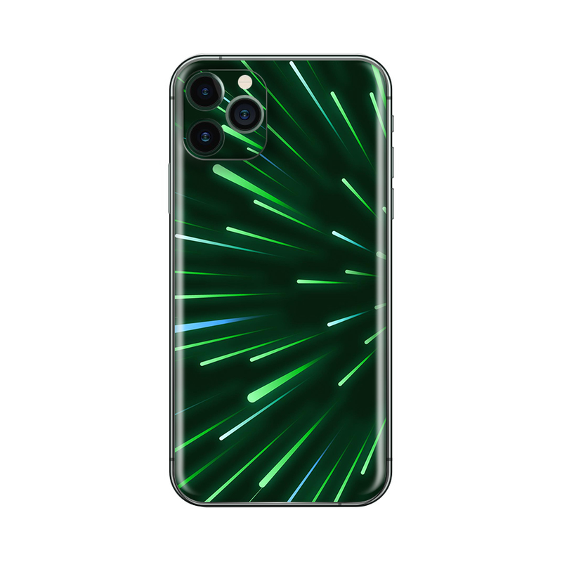 iPhone 11 Pro Max Green