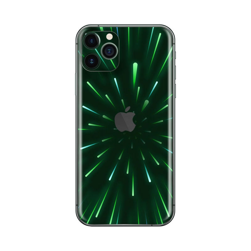 iPhone 11 Pro Green