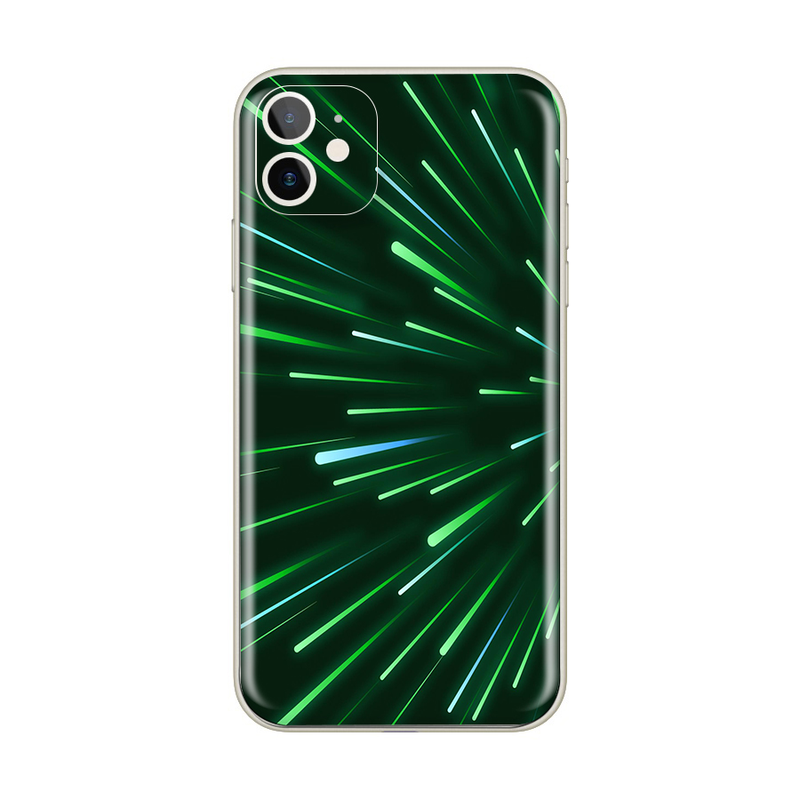 iPhone 11 Green