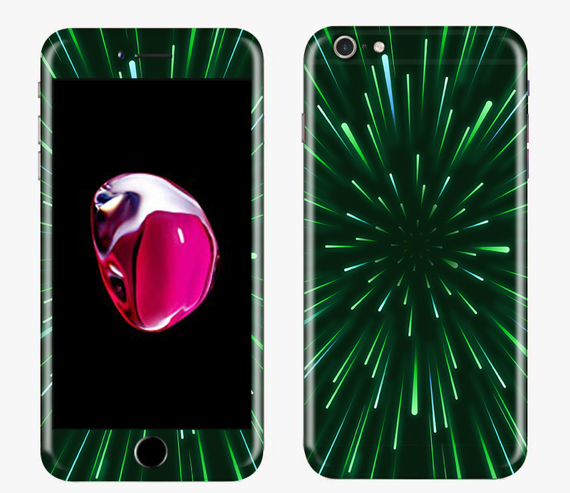 iPhone 6s Plus Green