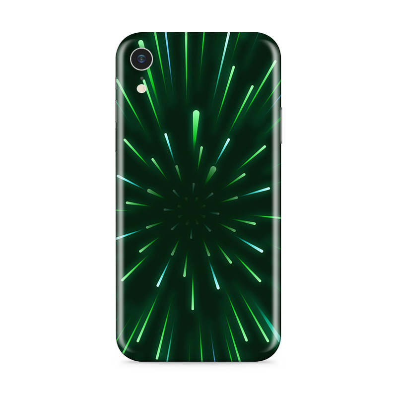 iPhone XR Green