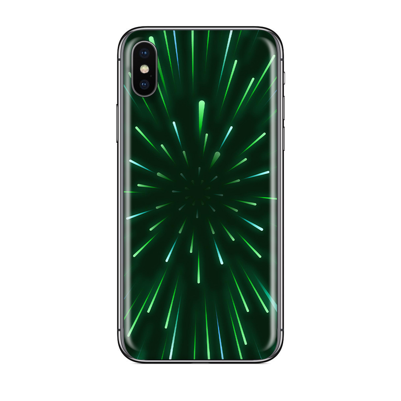 iPhone XS Green