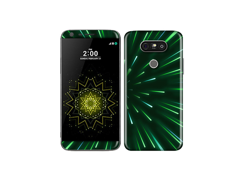 LG G5 Green