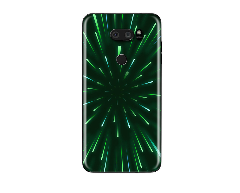 LG V30 Green