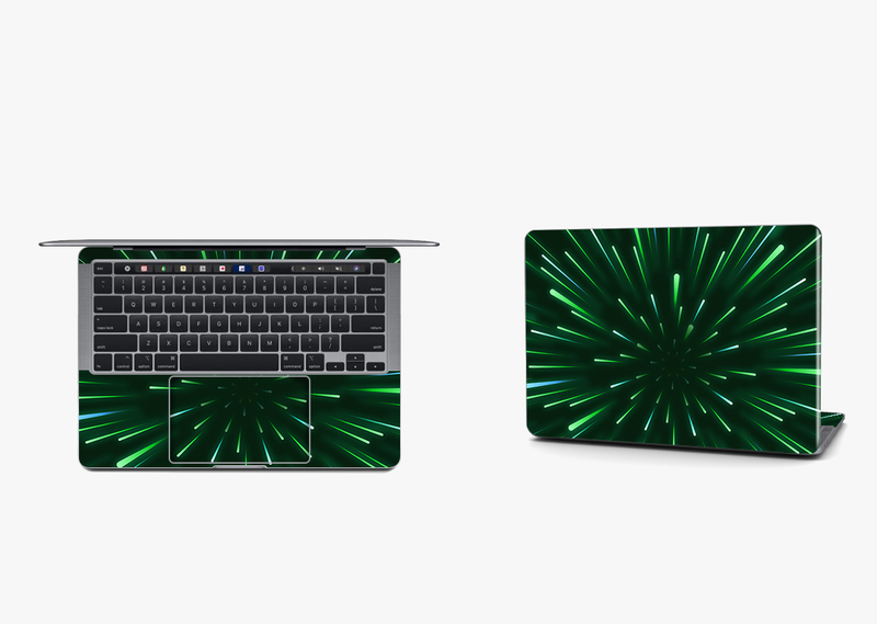 MacBook Pro 13 (2016-2019) Green