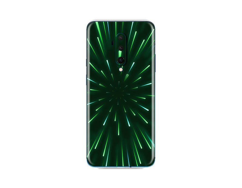 OnePlus 7T Pro  Green