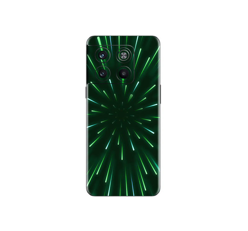 OnePlus 10T Green