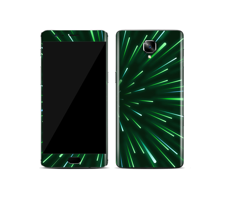 OnePlus 3T  Green