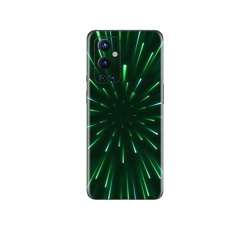 OnePlus 9 Pro  Green