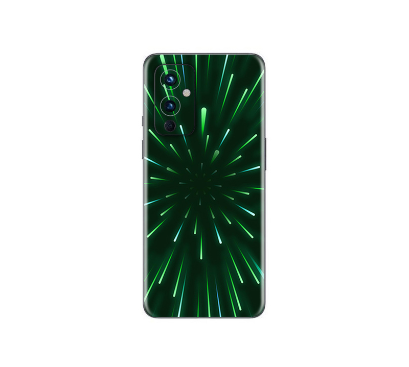 OnePlus 9  Green