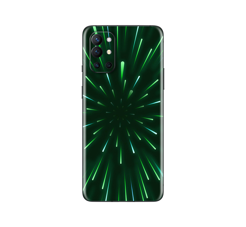 OnePlus 9R  Green