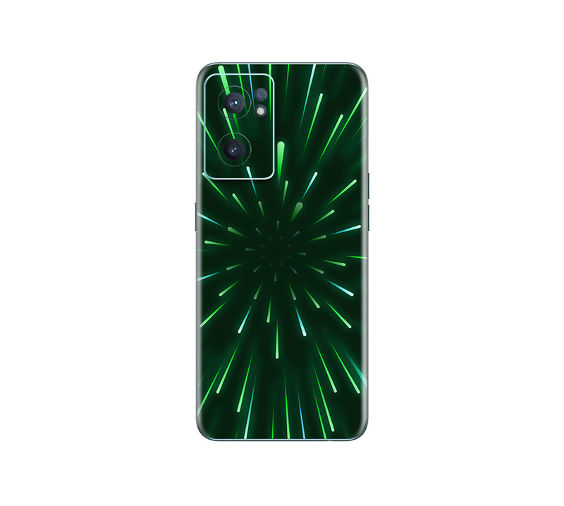 OnePlus Nord CE 2 5G  Green