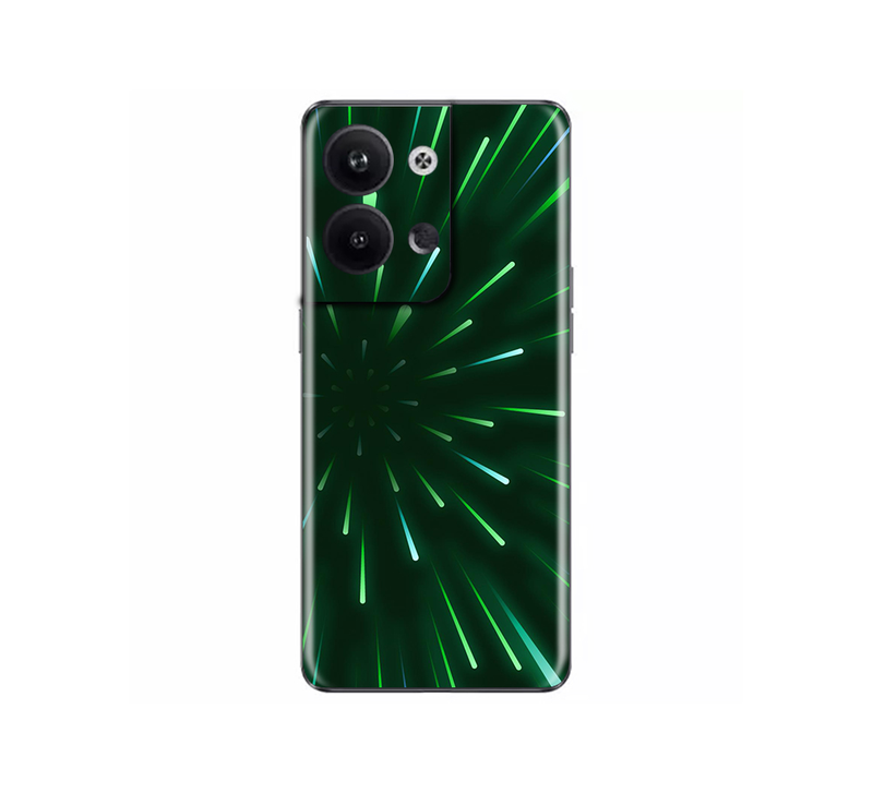 Oppo Reno 9 Green