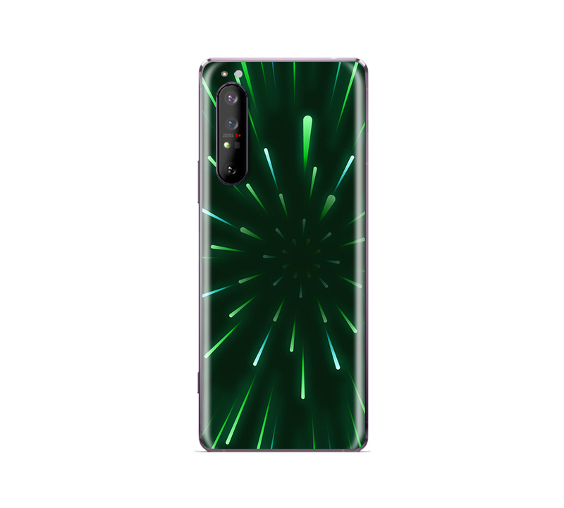 Sony Xperia 5 ll Green