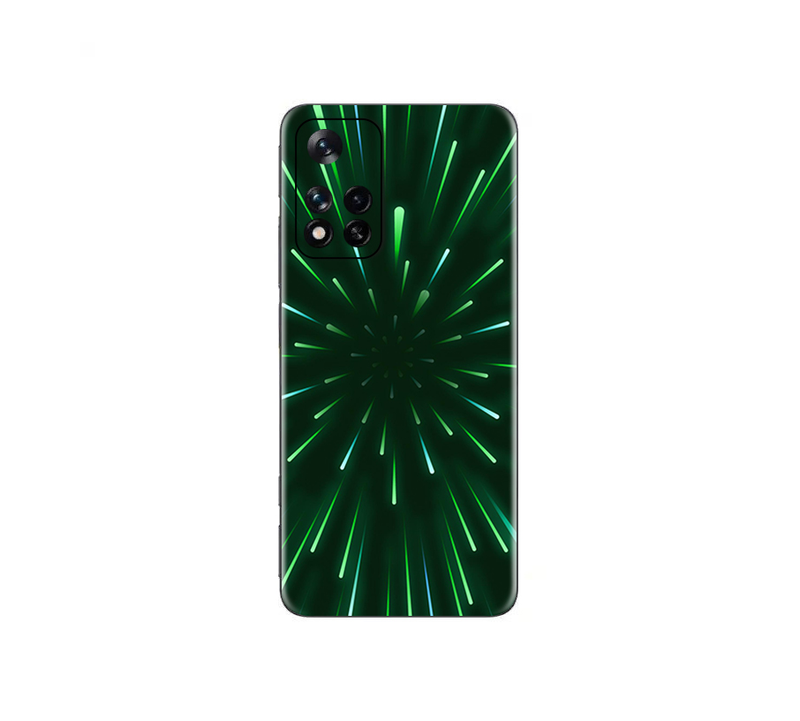 Xiaomi 11i  Green