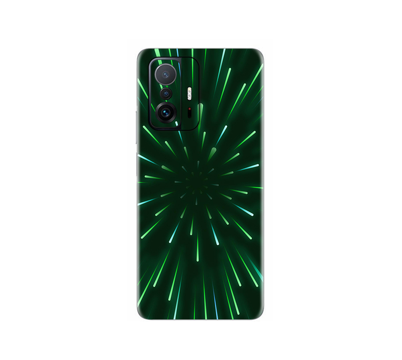 Xiaomi 11T Pro  Green